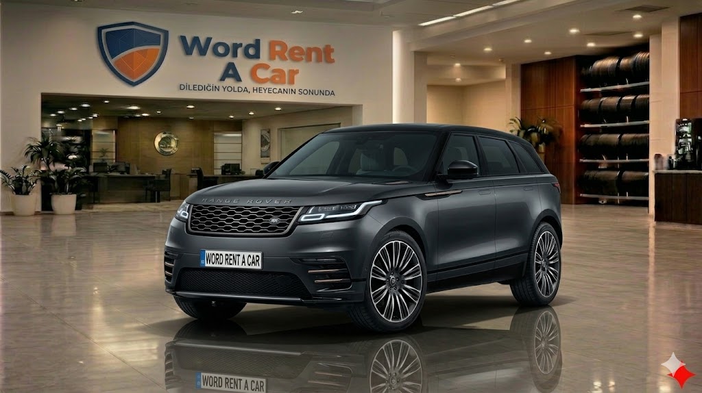 RANGE ROVER